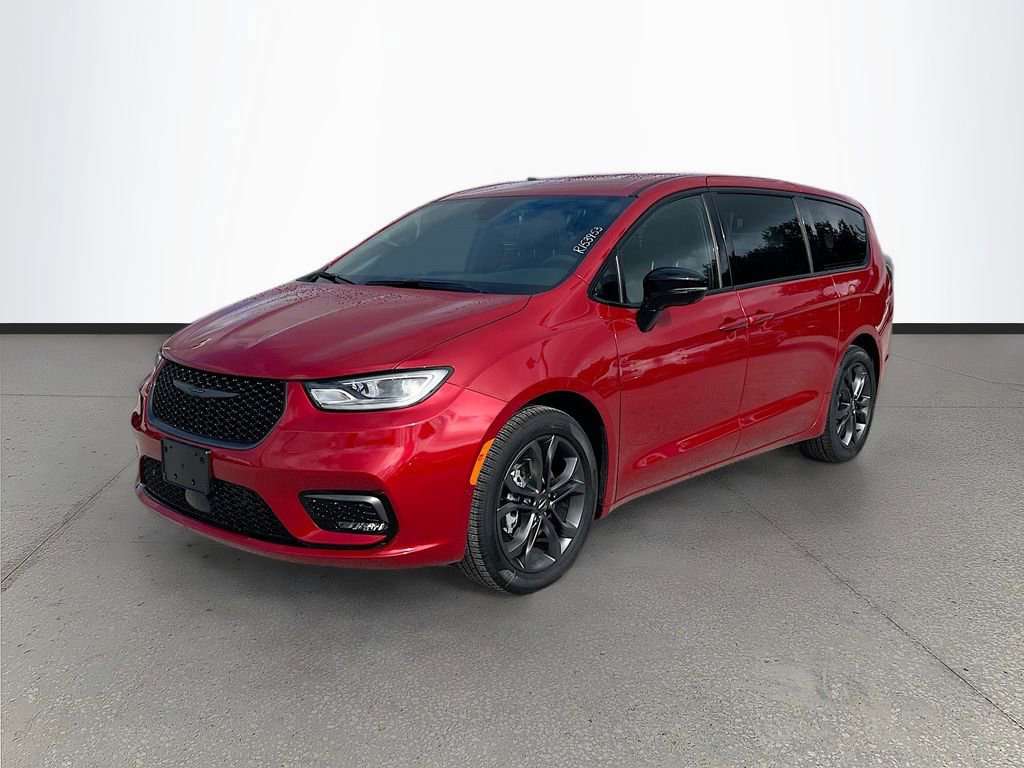 New 2026 Chrysler Pacifica Select FWD image 3