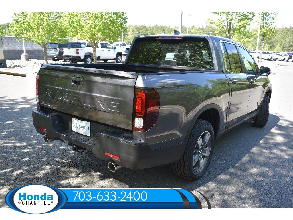 New 2026 Honda Ridgeline RTL image 7