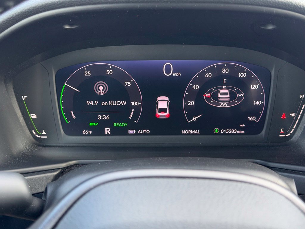Certified 2024 Honda Accord Sport image 29