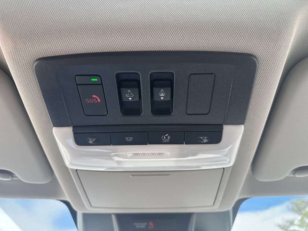 New 2026 Nissan Rogue Dark Armor image 38