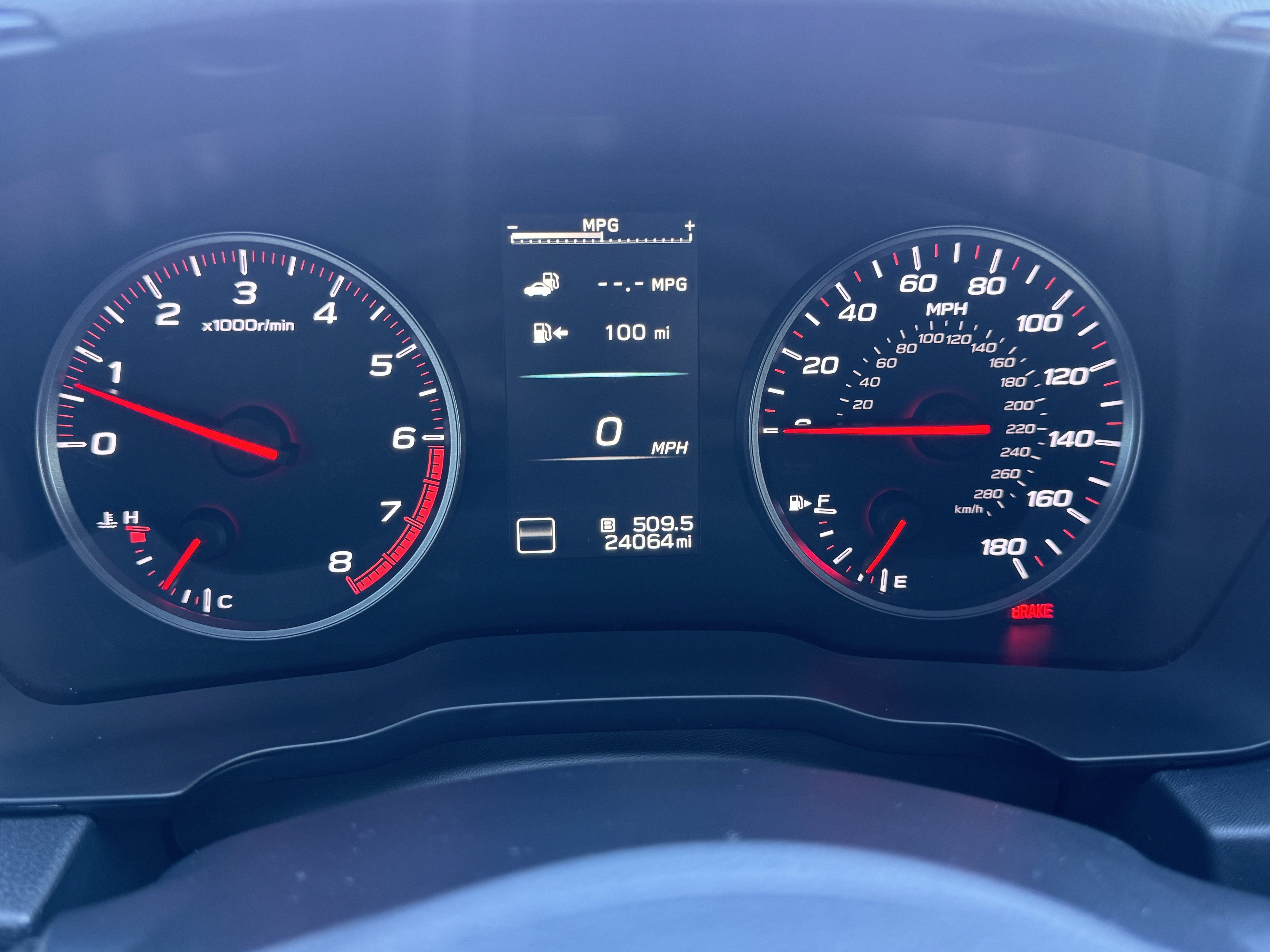 Certified 2023 Subaru WRX Premium AWD/4WD image 20