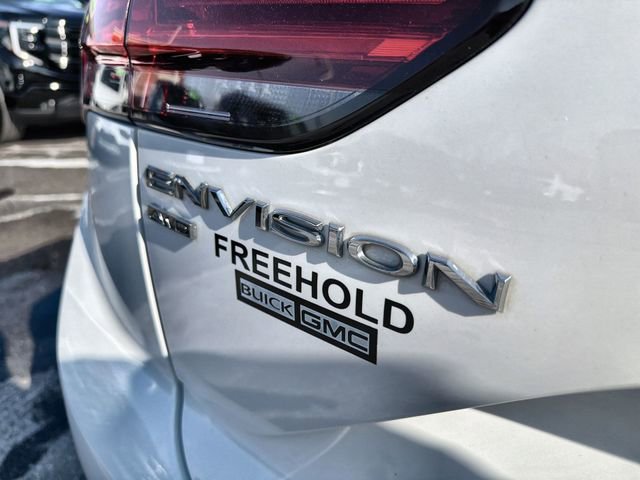 Used 2021 Buick Envision Essence w/ Sport Touring Package image 29