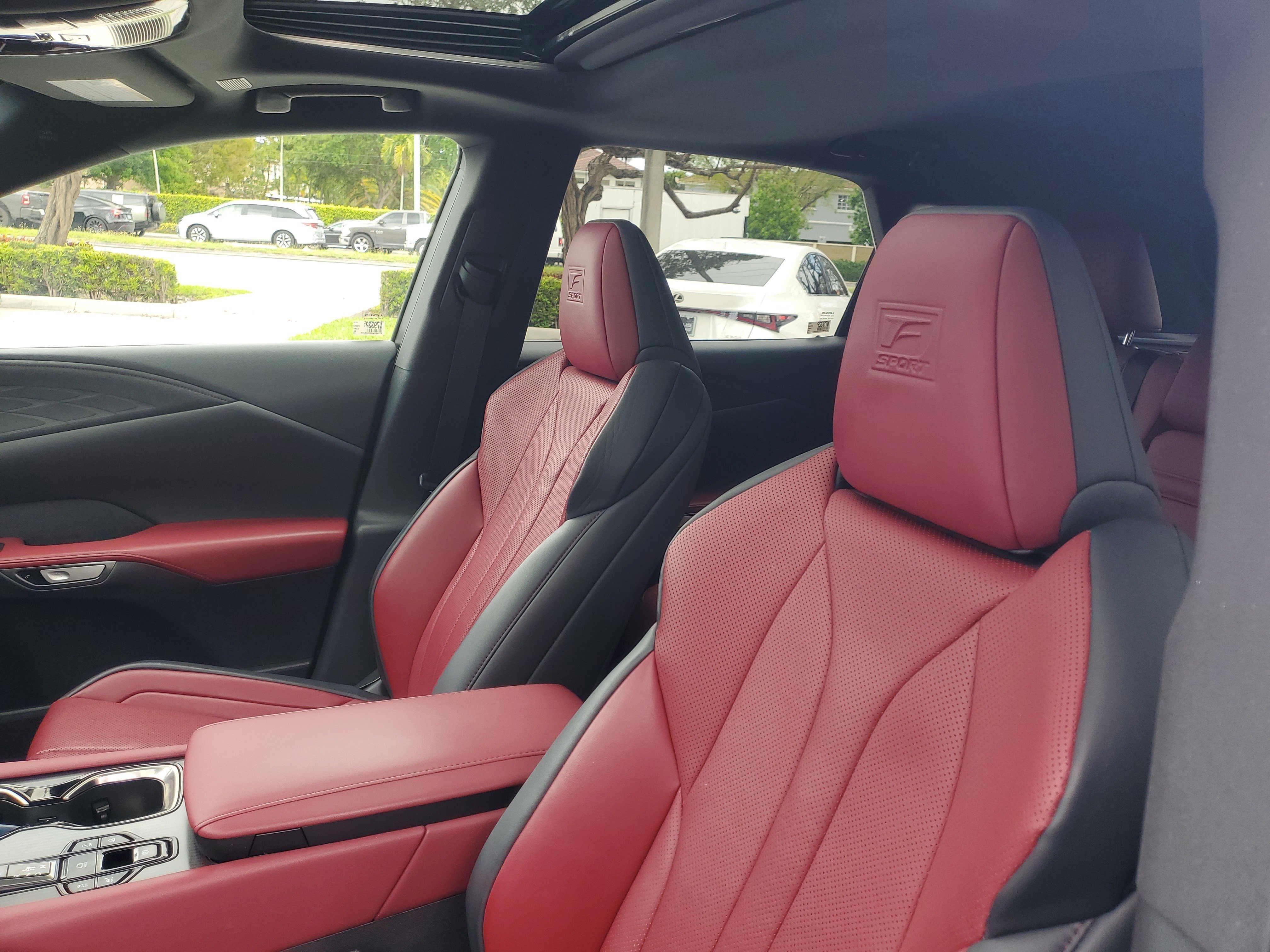 Used 2024 Lexus RX 350 F Sport w/ Convenience Package image 22