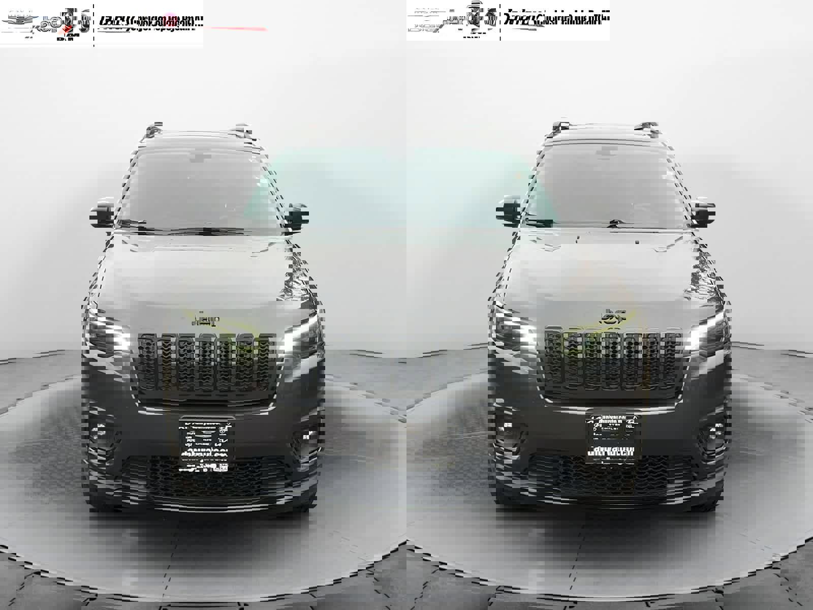 Used 2019 Jeep Cherokee Latitude Plus image 2