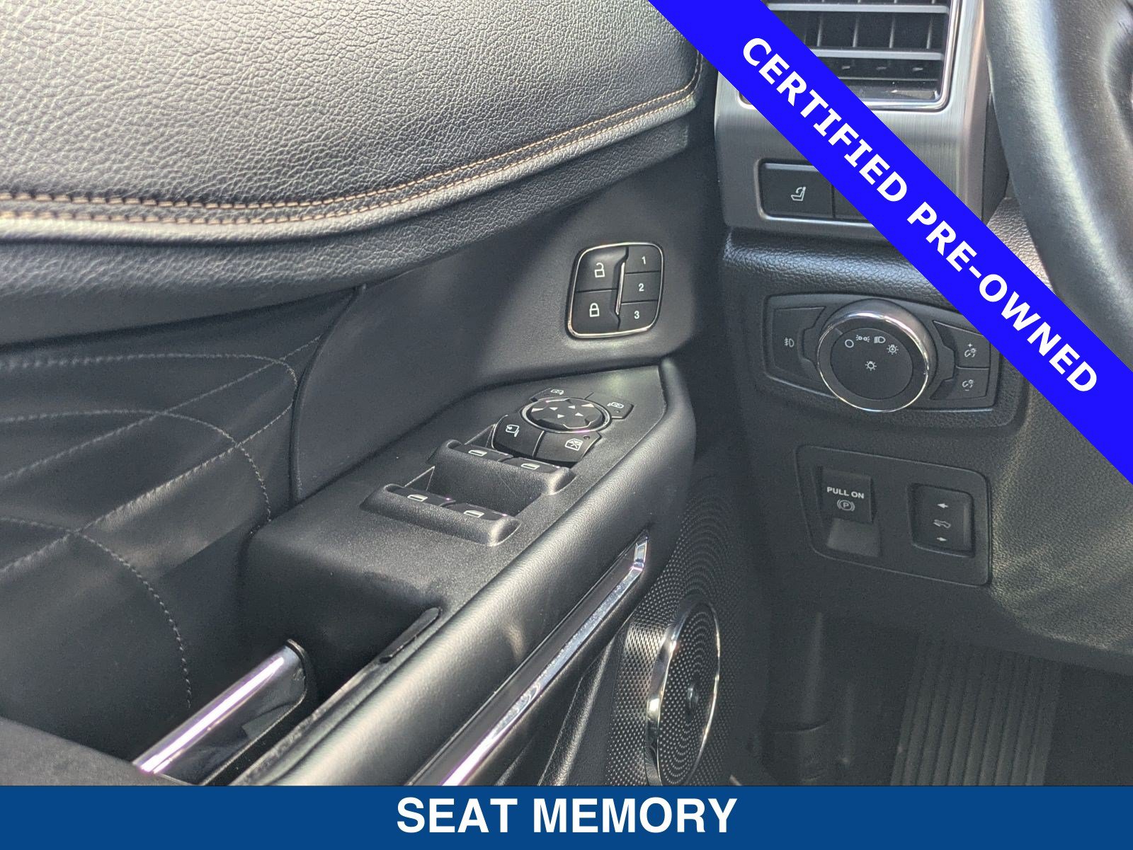 Certified 2019 Ford Expedition Platinum RWD image 21