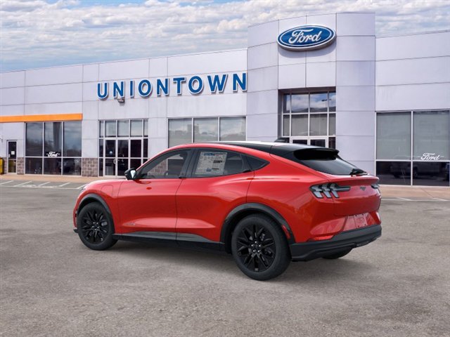 New 2026 Ford Mustang Mach-E Premium w/ Sport Appearance Package AWD/4WD image 4