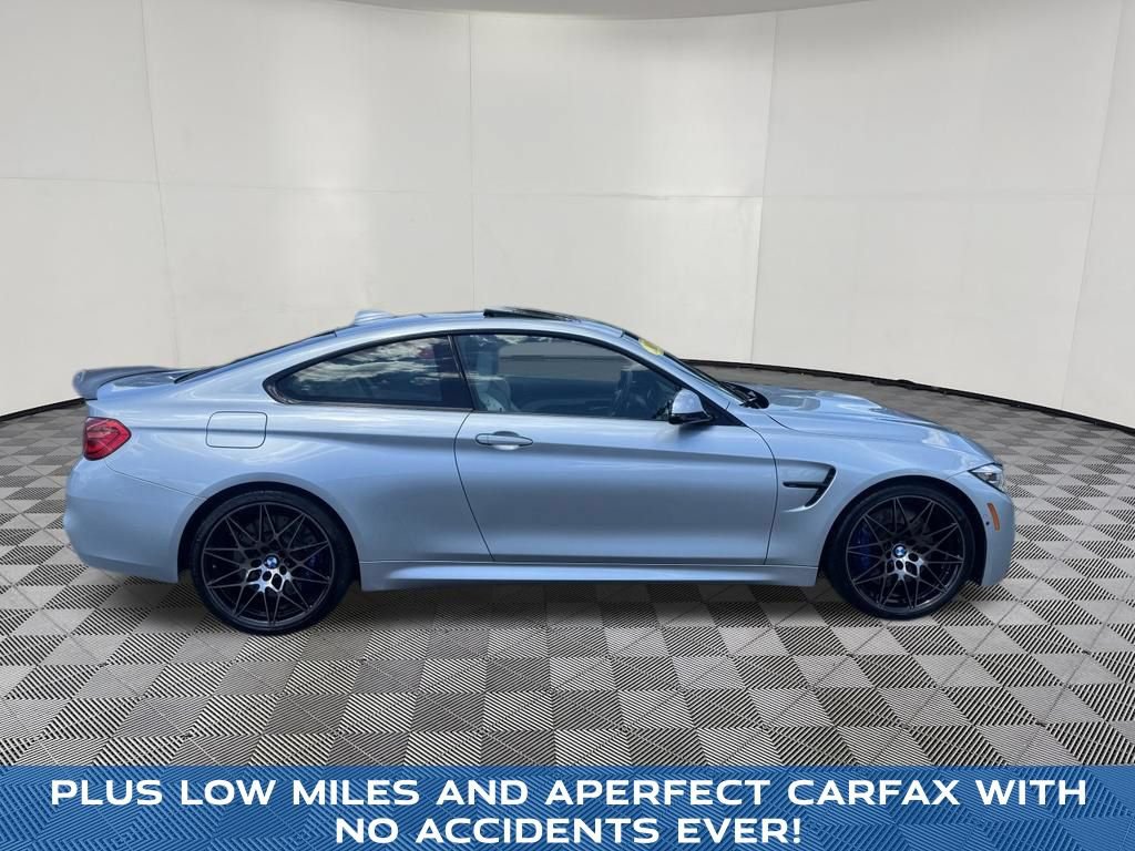 Used 2018 BMW M4 Coupe RWD image 4