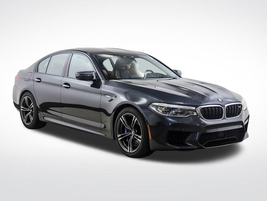 Used 2018 BMW M5 AWD/4WD image 7