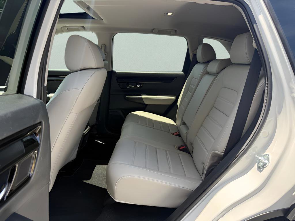 Certified 2026 Honda CR-V EX-L image 11