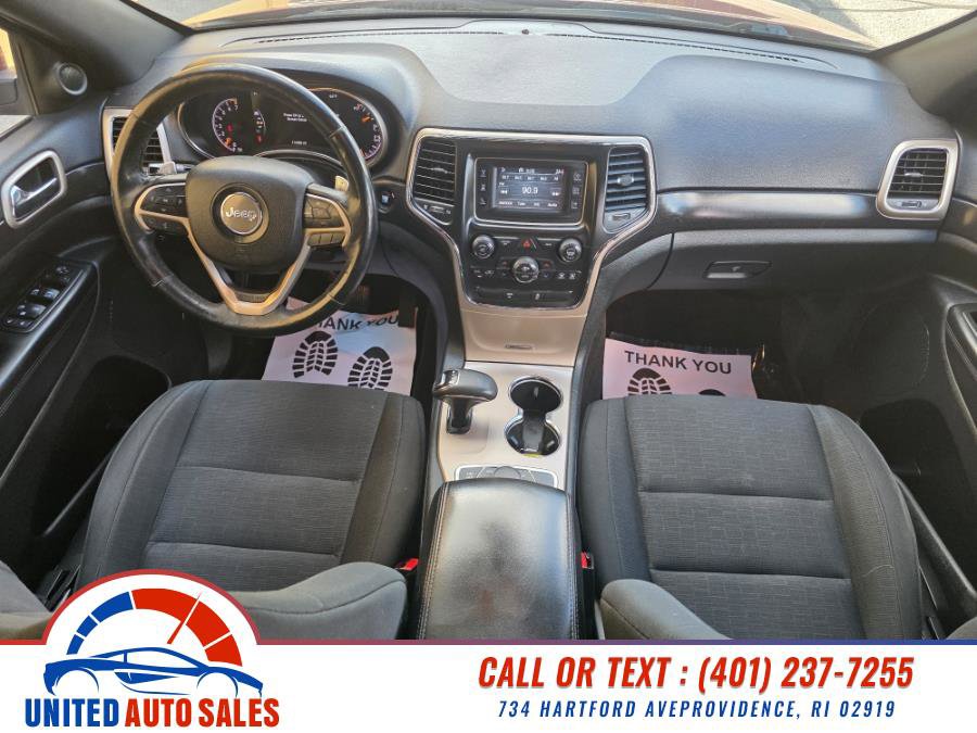 Used 2014 Jeep Grand Cherokee Laredo w/ All Weather Capability Group image 14
