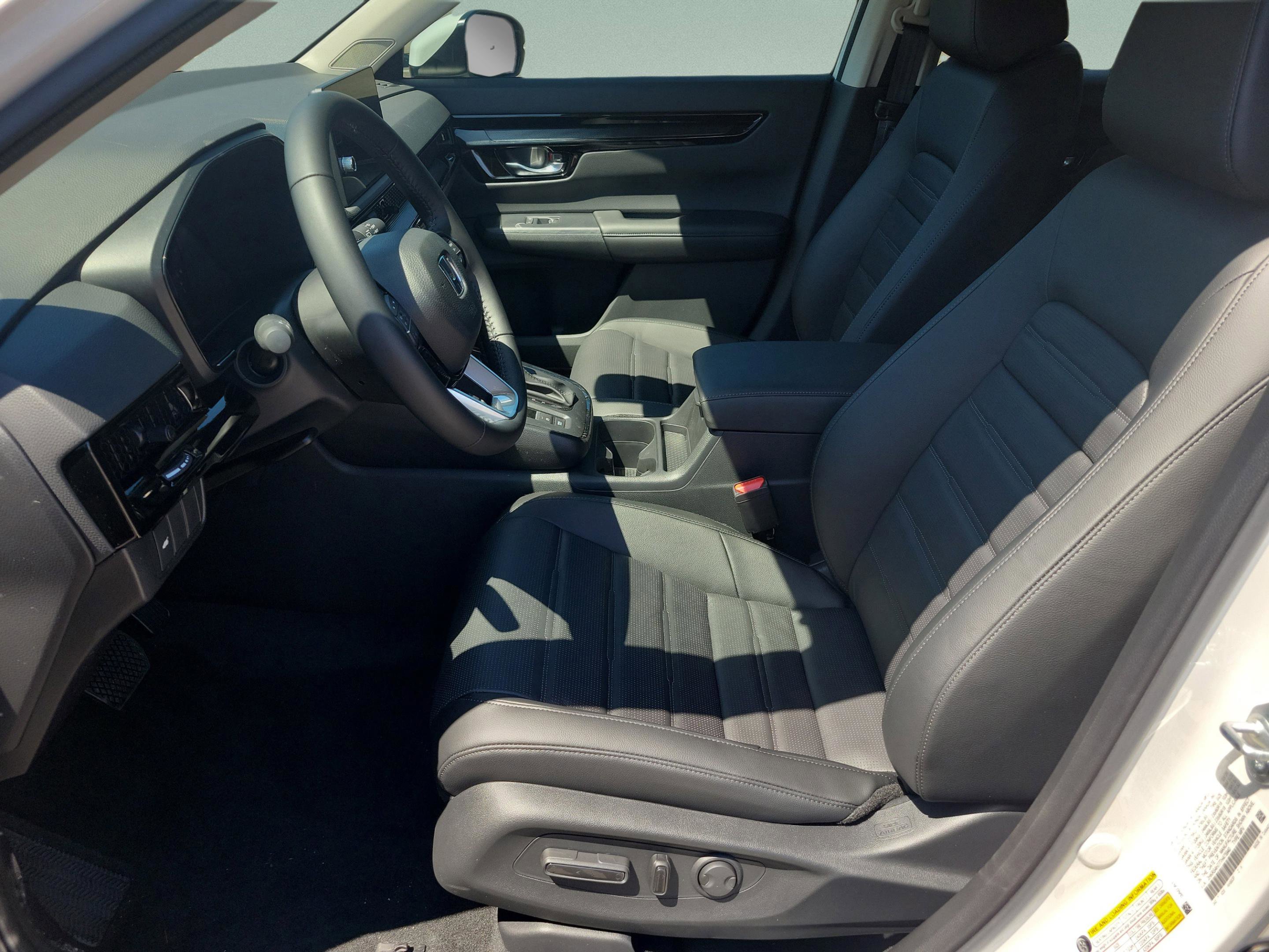 New 2026 Honda CR-V EX-L image 24