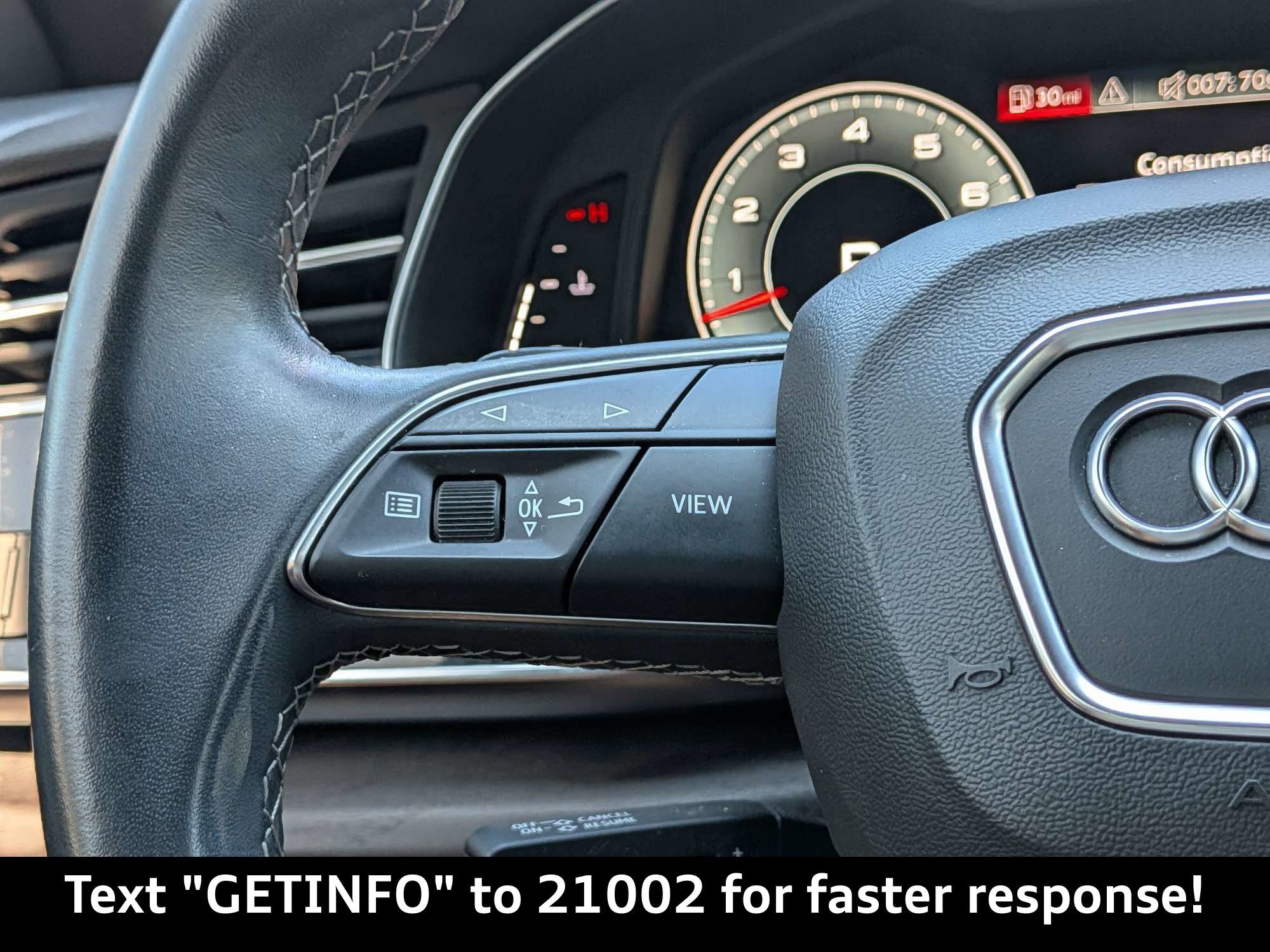 Used 2021 Audi Q8 Premium Plus w/ Premium Plus Package image 31