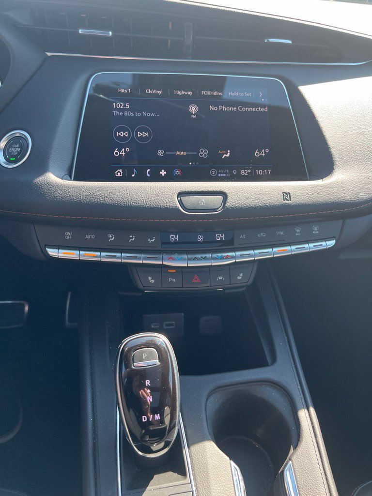 Used 2021 Cadillac XT4 Sport w/ Cold Weather Package AWD/4WD image 14