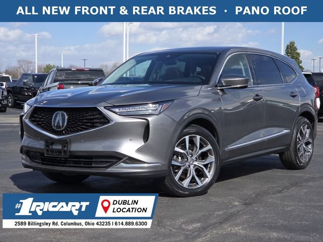 Used 2023 Acura MDX SH-AWD w/ Technology Package
