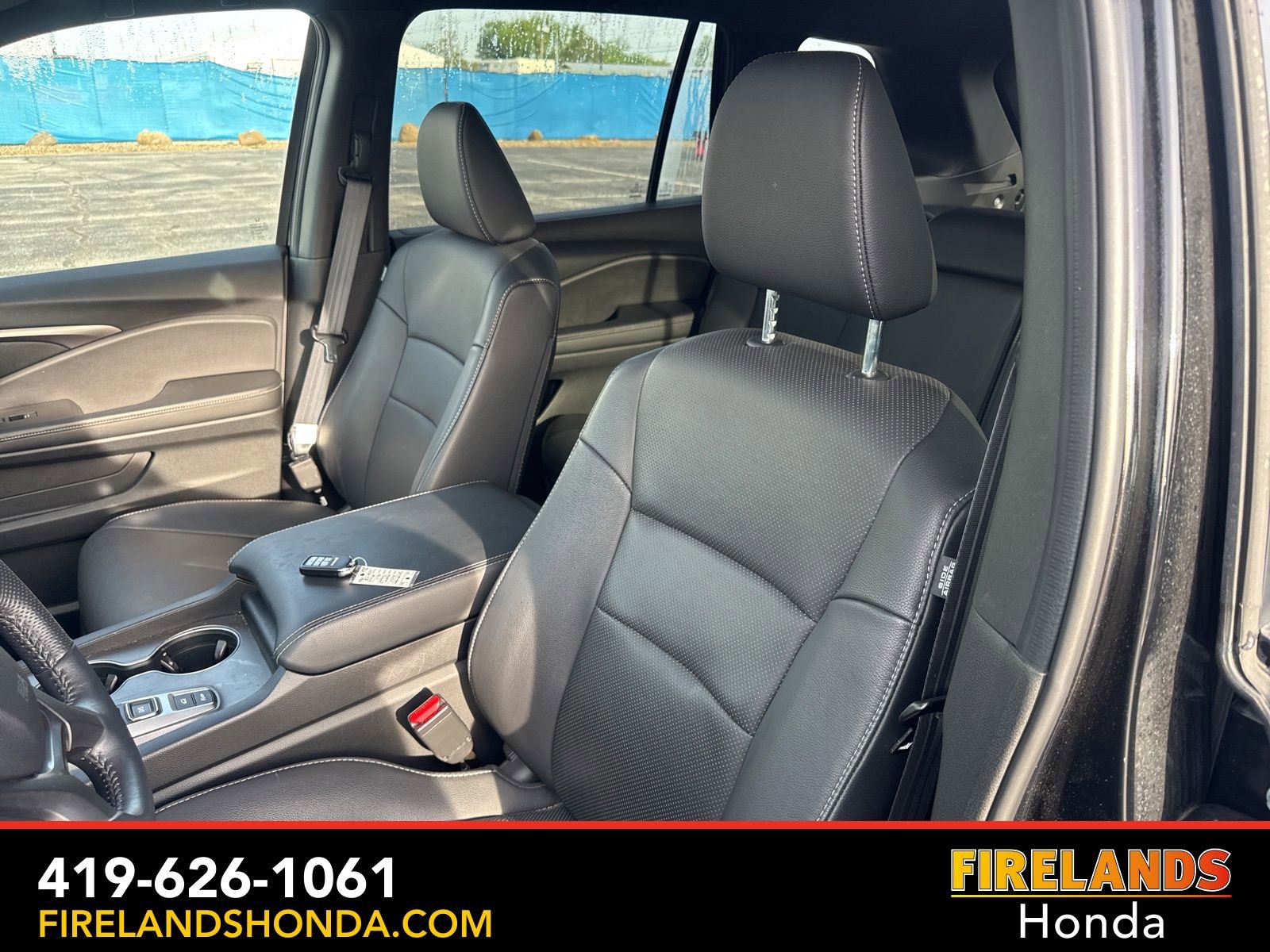 Used 2024 Honda Passport EX-L image 15