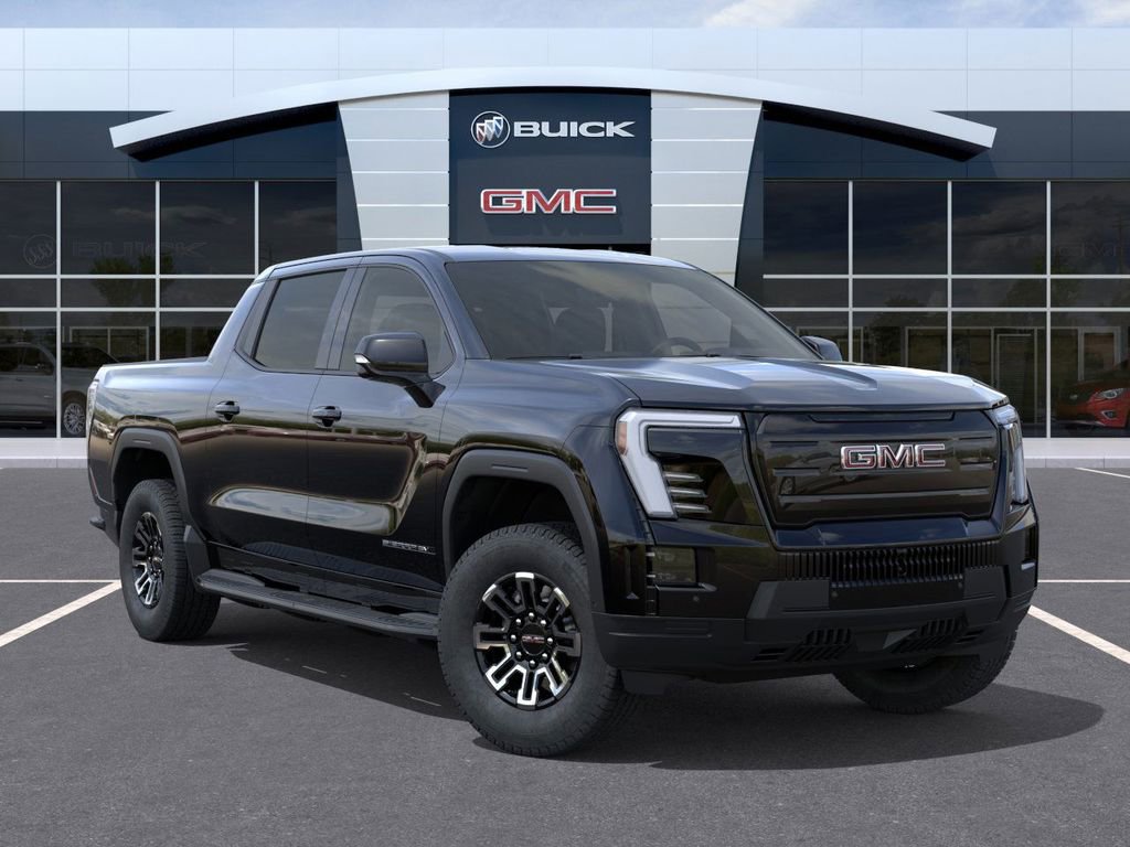 New 2026 GMC Sierra EV Elevation w/ Premium Package AWD/4WD image 7