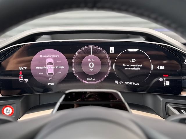 New 2026 Porsche Cayenne Turbo AWD/4WD image 23