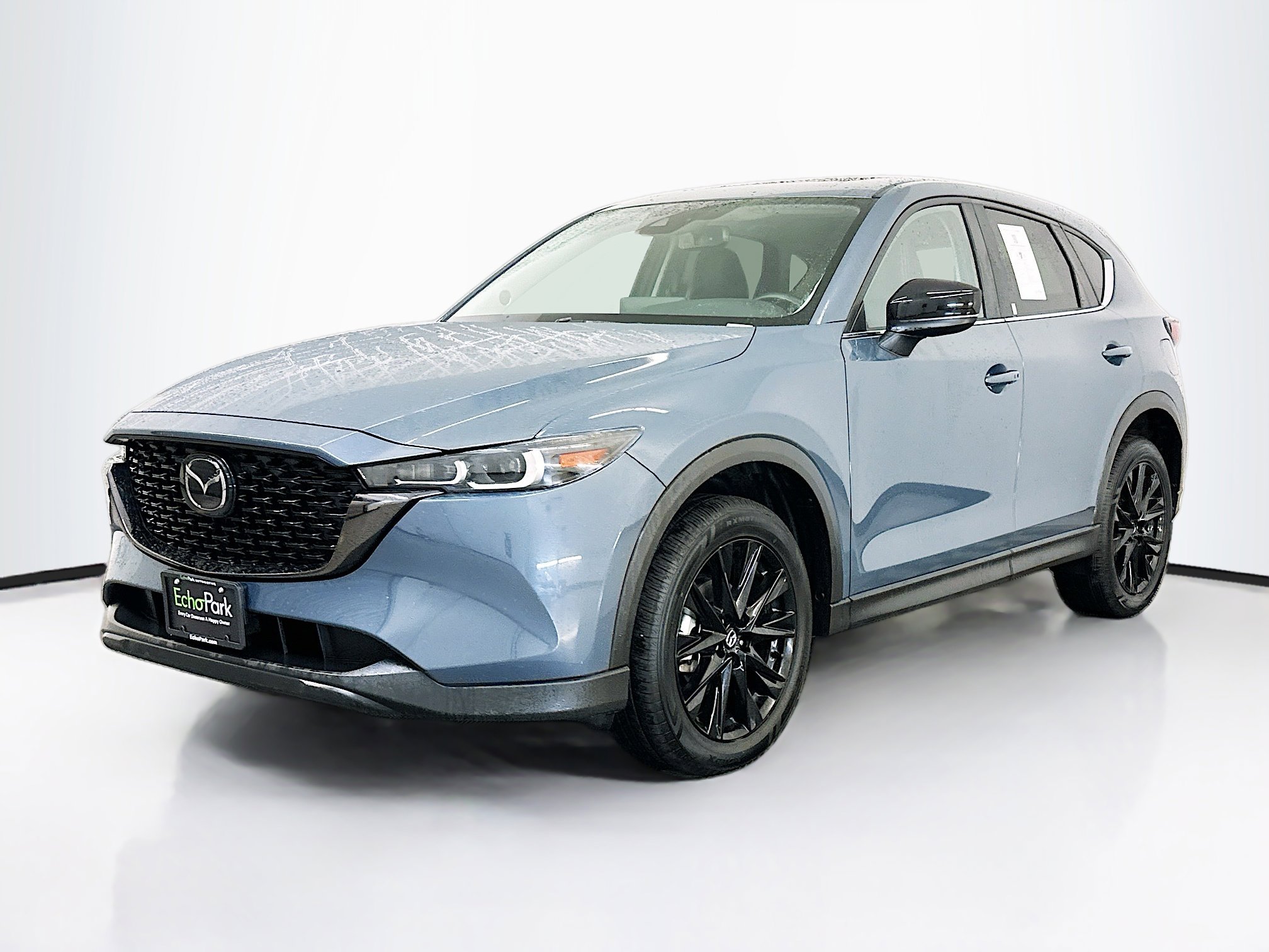 Used 2025 MAZDA CX-5 Carbon Edition image 3