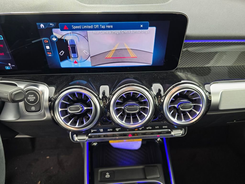 New 2026 Mercedes-Benz GLB 35 AMG 4MATIC image 17