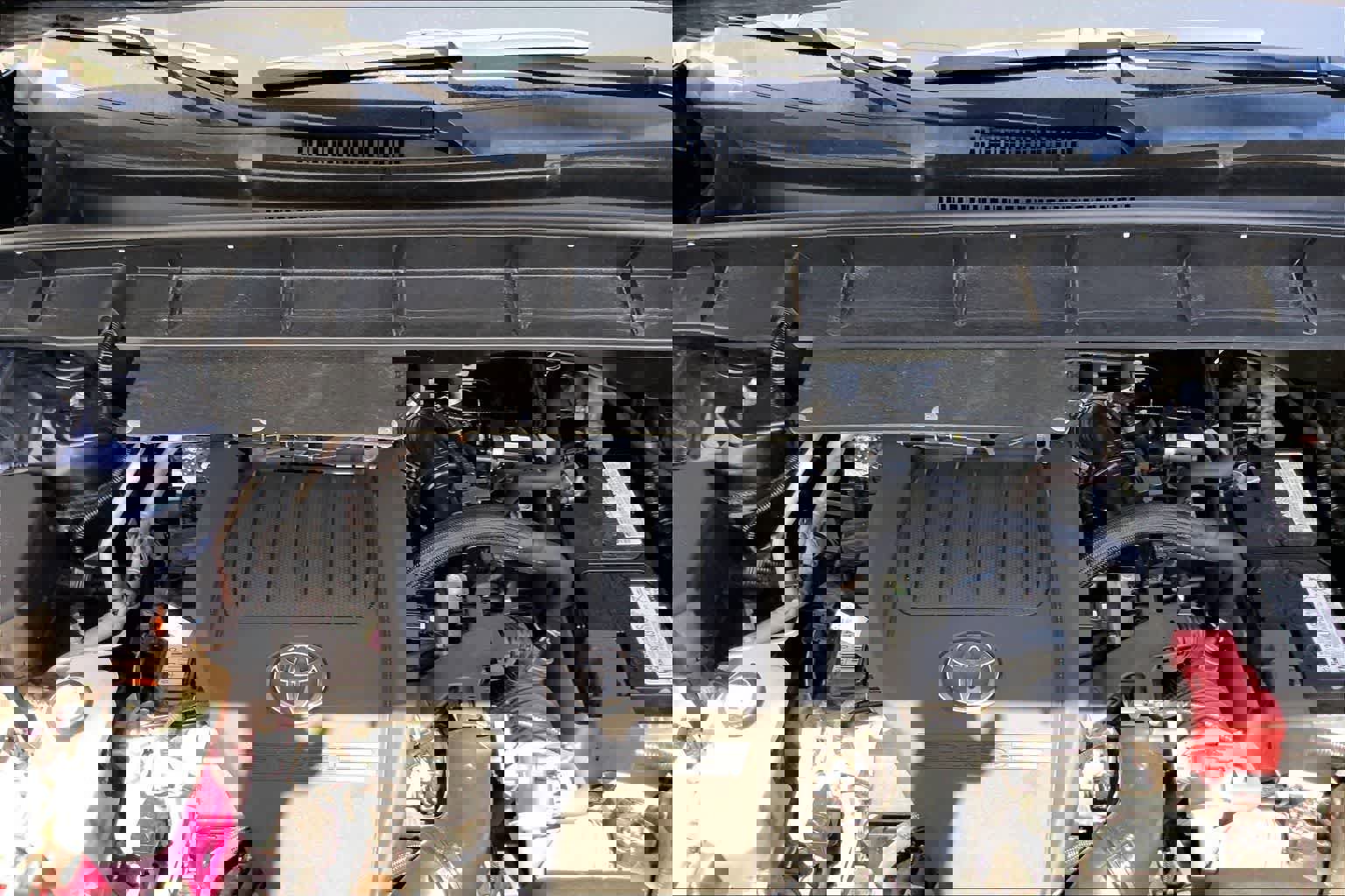 Used 2023 Toyota Highlander L image 10