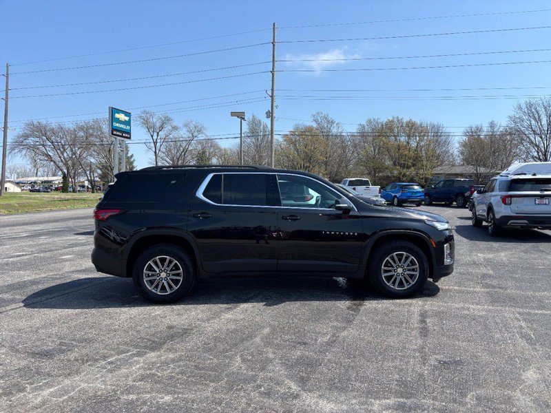 Certified 2023 Chevrolet Traverse LT image 6