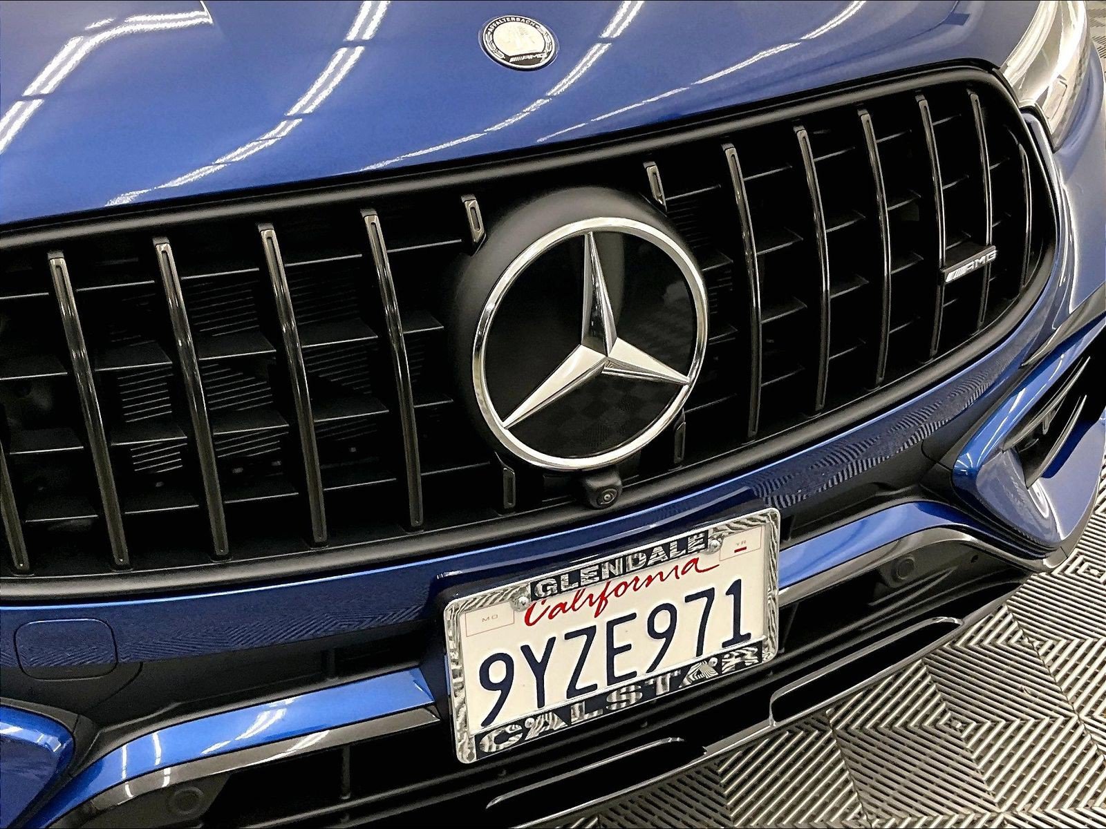 Used 2026 Mercedes-Benz GLC 43 AMG 4MATIC Coupe image 31