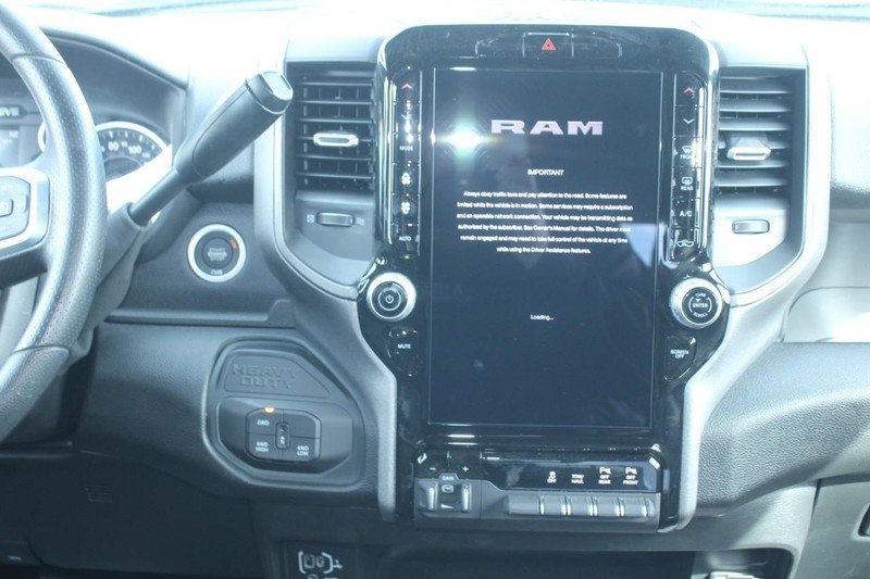 New 2026 RAM 2500 Tradesman image 7