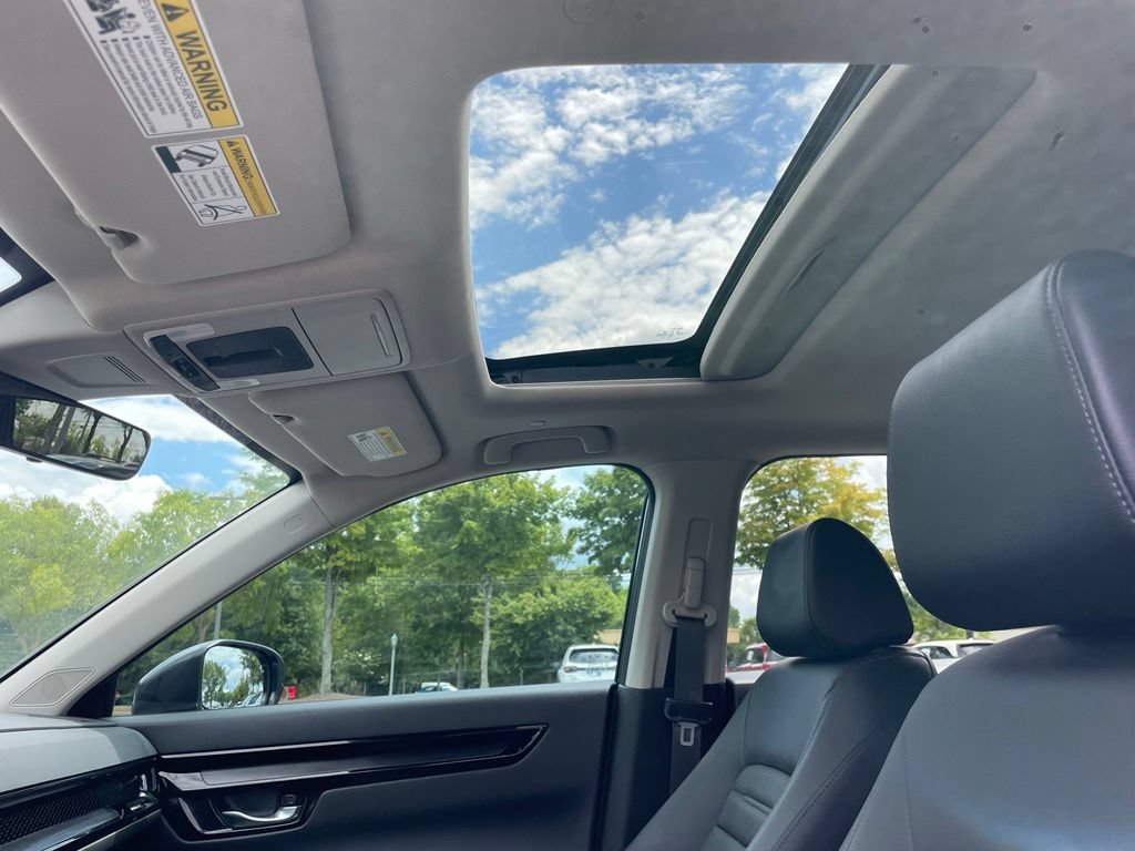 Certified 2024 Honda CR-V EX-L image 28