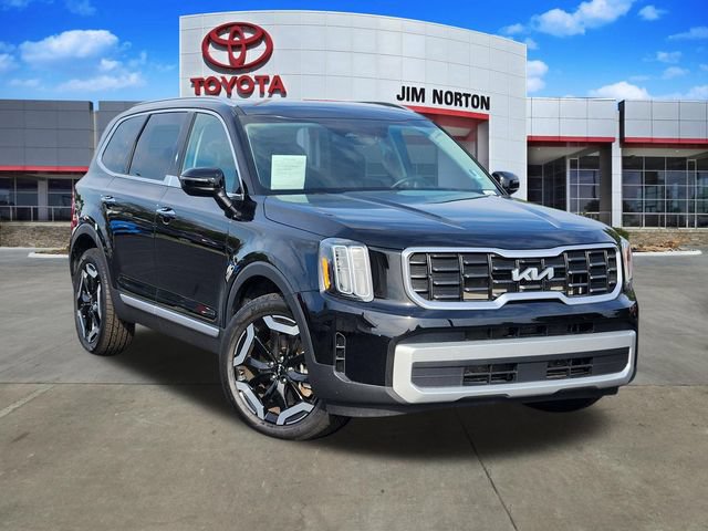 Used 2025 Kia Telluride S FWD image 1