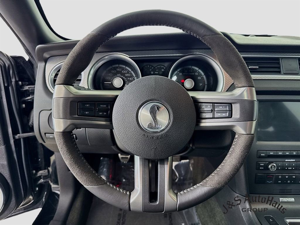 Used 2012 Ford Mustang Shelby GT500 w/ SVT Performance Pkg image 12