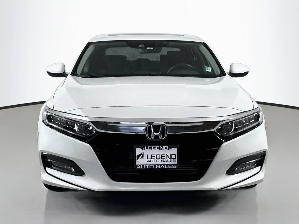 Used 2019 Honda Accord EX-L image 2