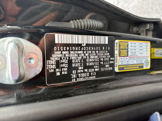 Used 2024 Kia Sportage EX AWD/4WD image 30