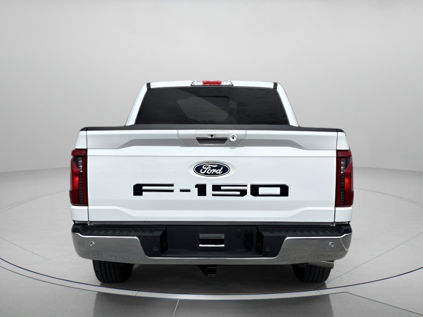 Used 2024 Ford F150 XLT w/ Equipment Group 302A MID image 4