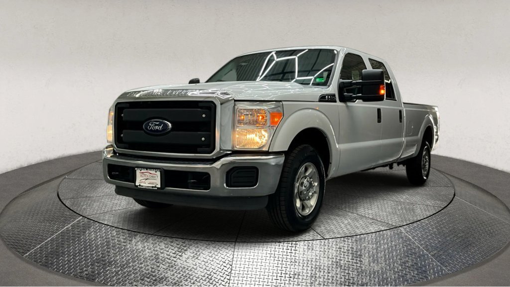 Used 2016 Ford F250 XL w/ Power Equipment Group image 4