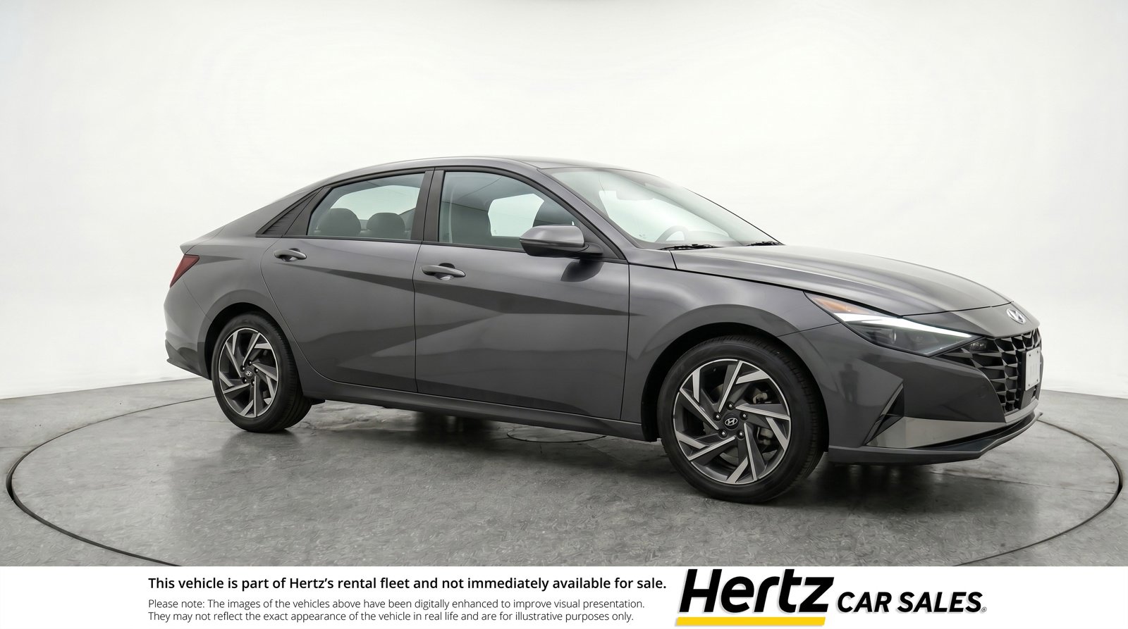 Used 2025 Hyundai Elantra SEL FWD video 1