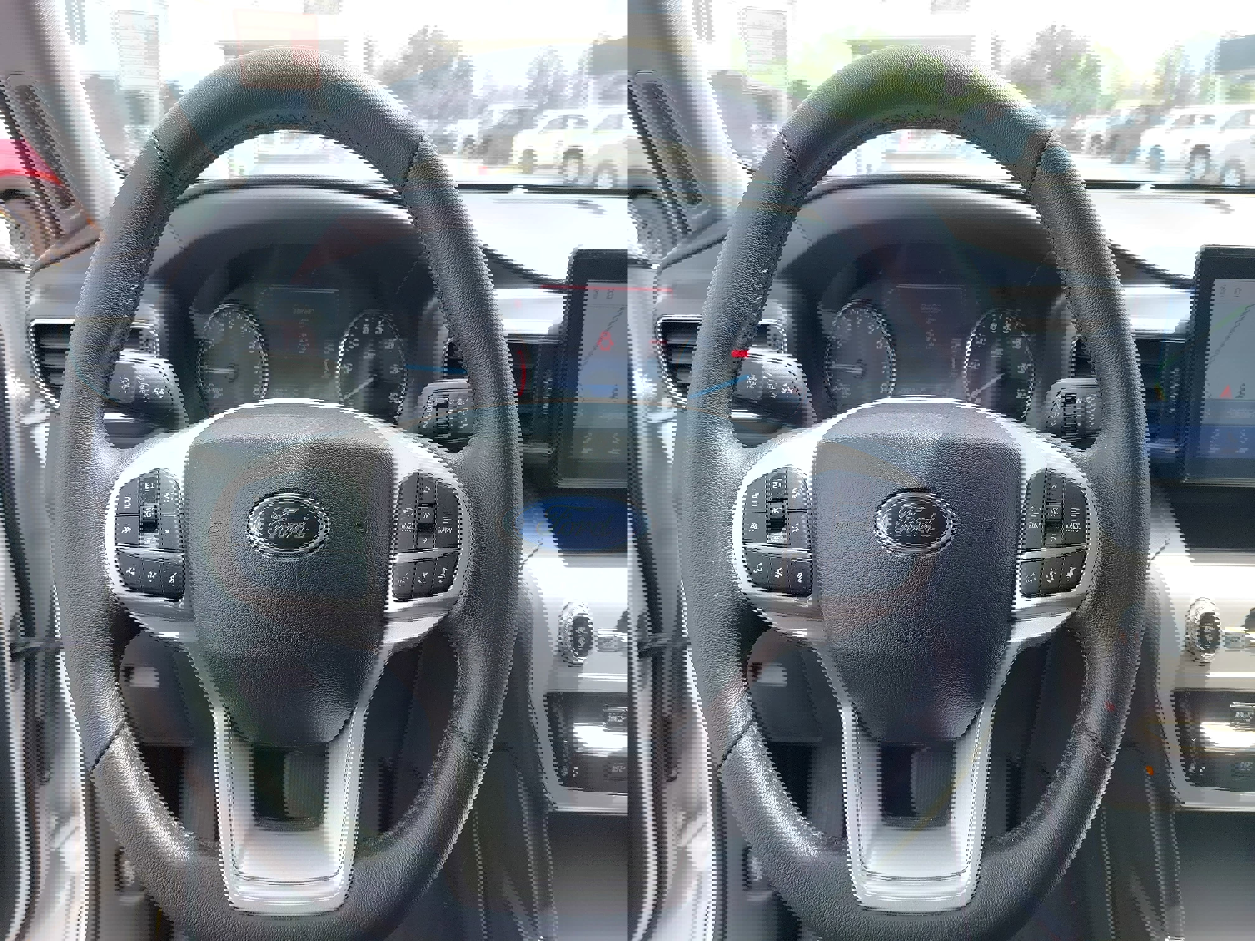 Used 2023 Ford Explorer XLT w/ Equipment Group 202A image 17