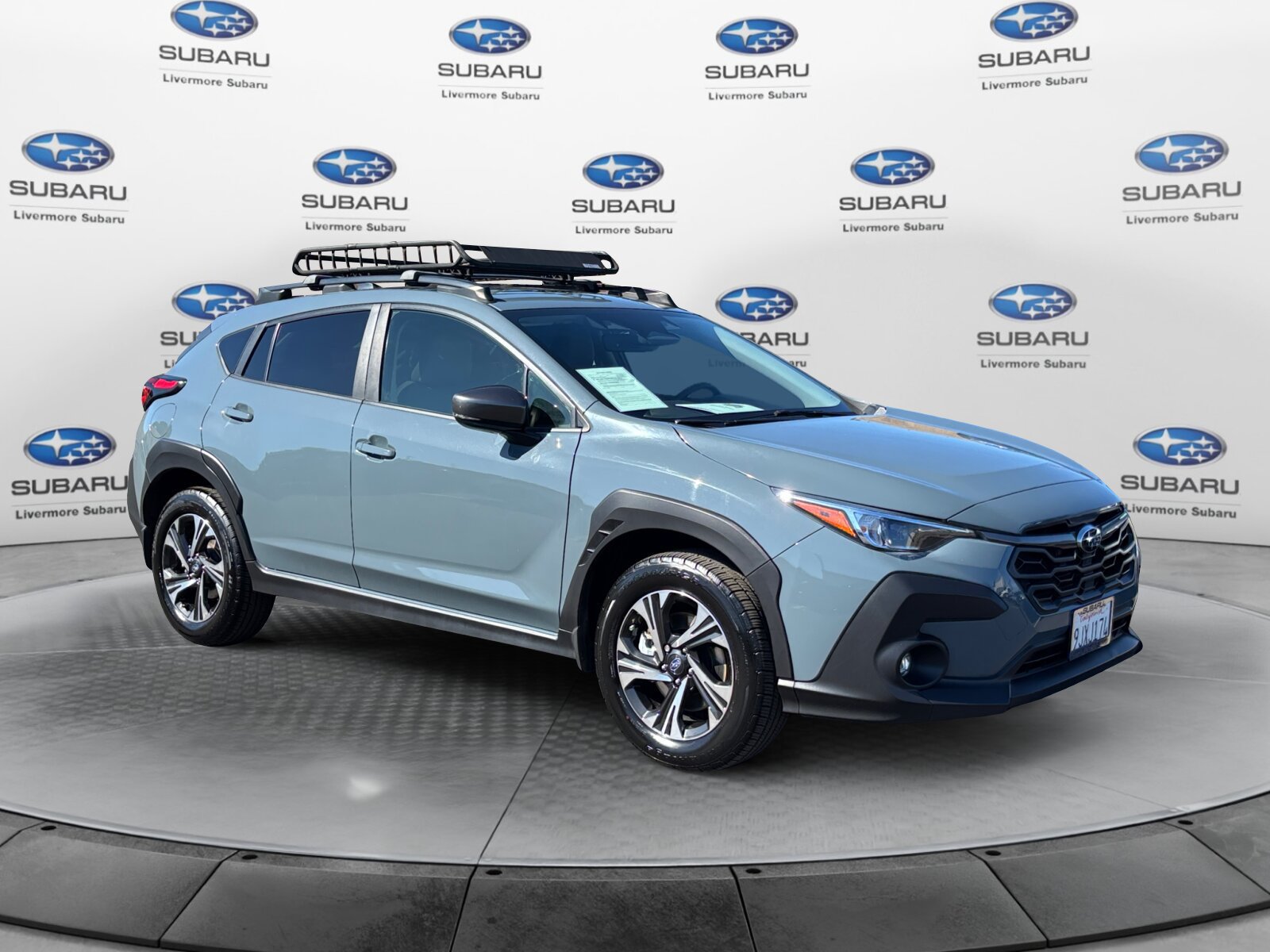 Certified 2024 Subaru Crosstrek 2.0i Premium w/ Popular Package #3 AWD/4WD image 8
