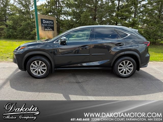 Used 2020 Lexus NX 300 AWD w/ Comfort Package