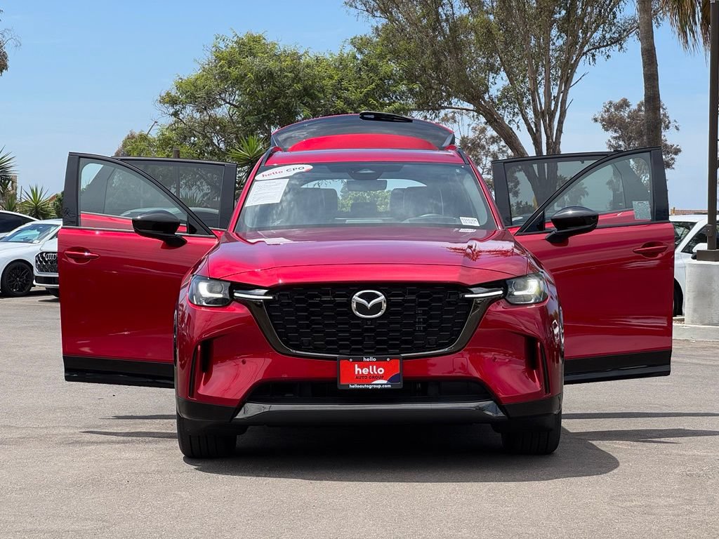 Certified 2026 MAZDA CX-90 3.3 Turbo S w/ Premium Package AWD/4WD image 29