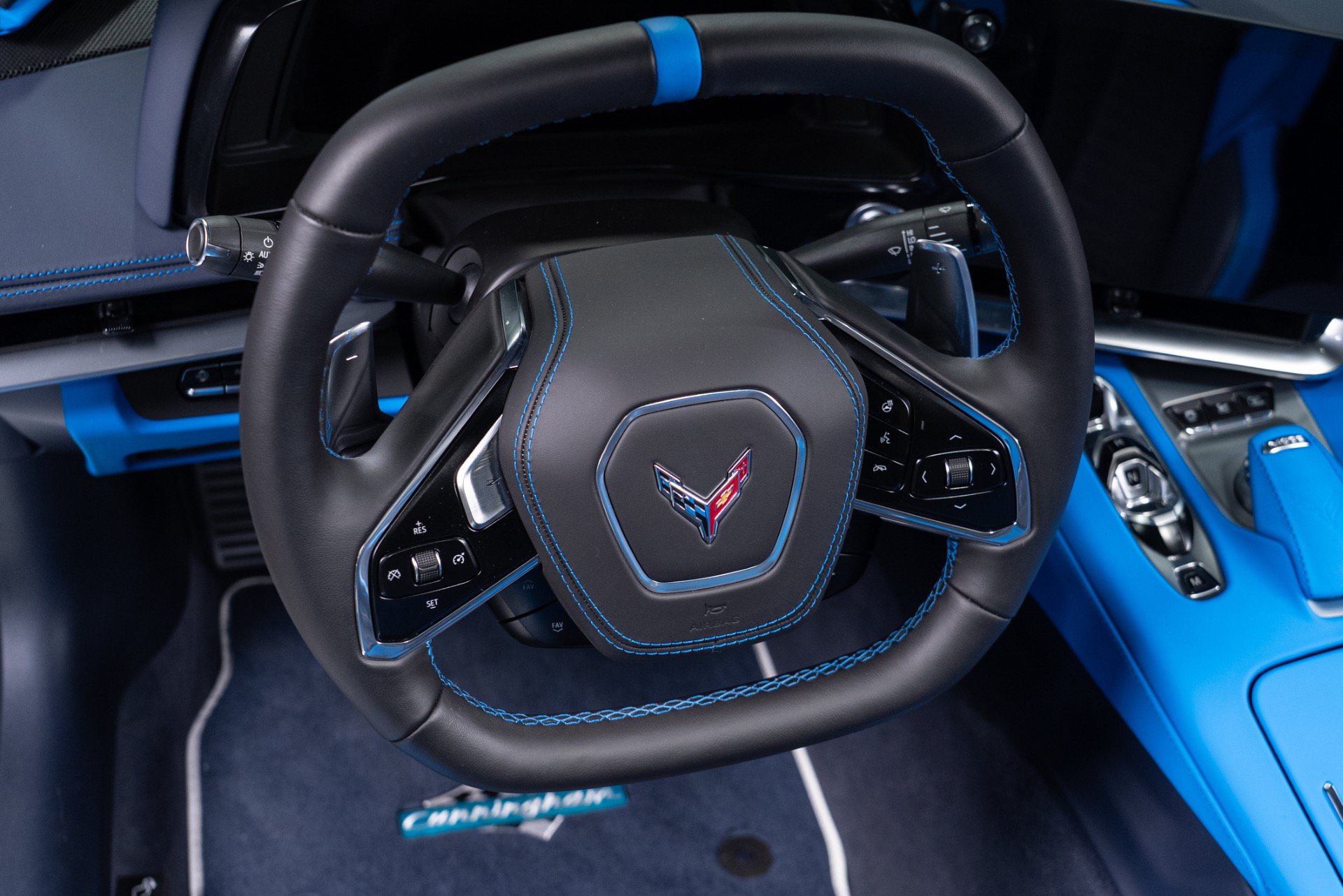 Used 2022 Chevrolet Corvette Stingray Premium Cpe w/ Z51 Performance Package RWD image 67