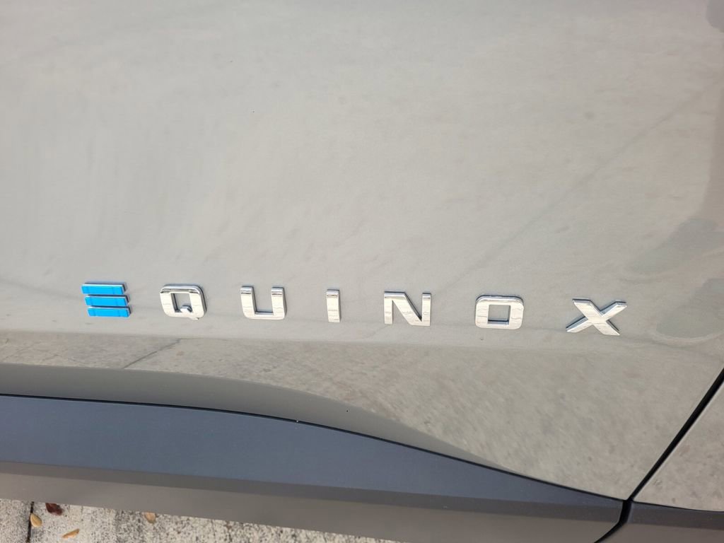 New 2026 Chevrolet Equinox EV LT FWD image 10