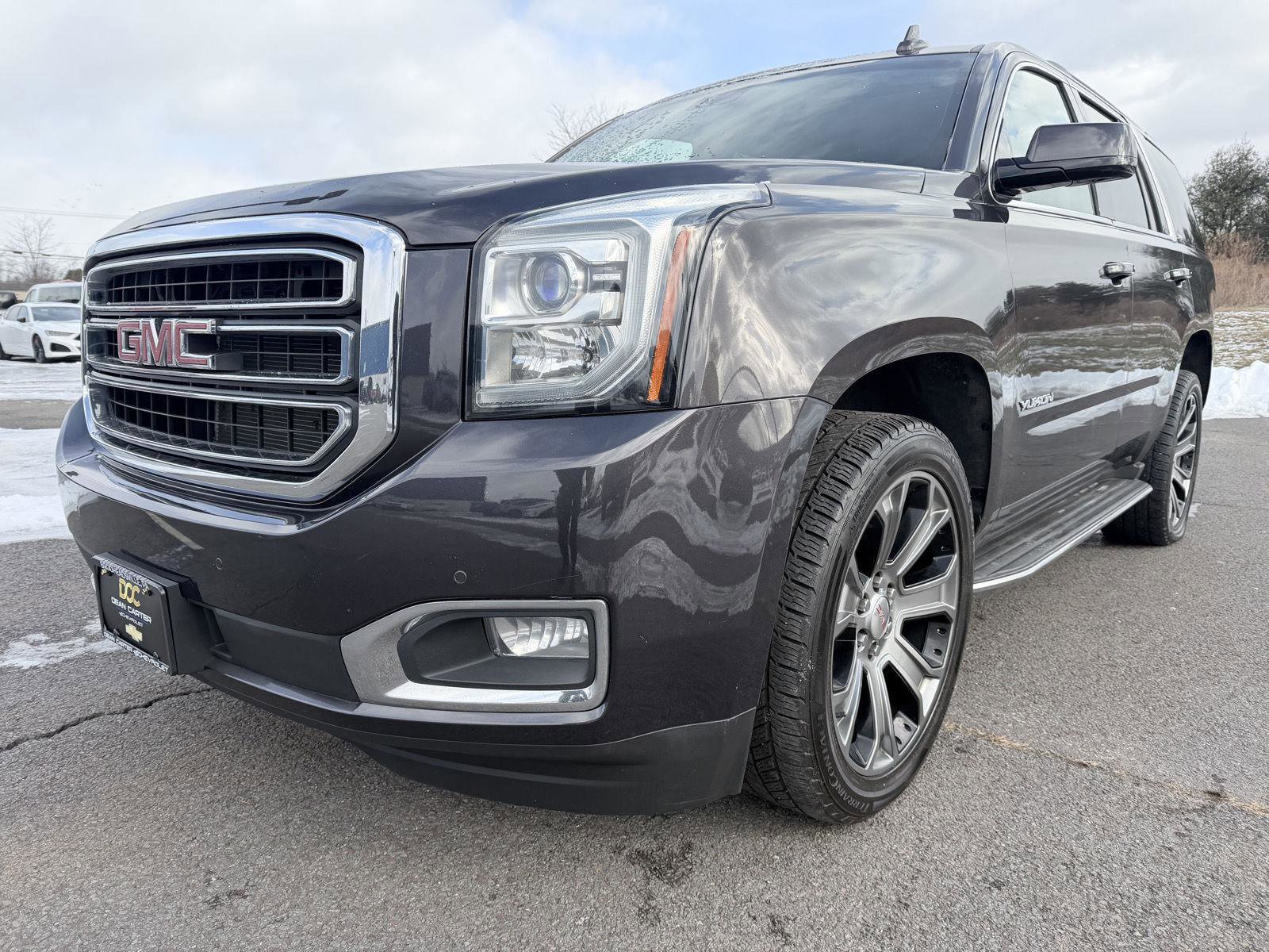 Used 2016 GMC Yukon SLT w/ Open Road Package image 2