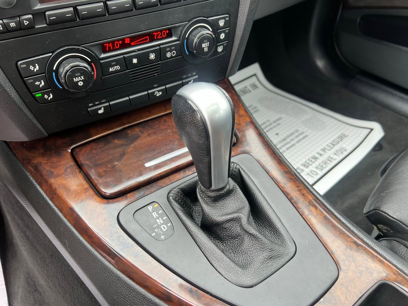 Used 2006 BMW 330xi Sedan AWD/4WD image 23