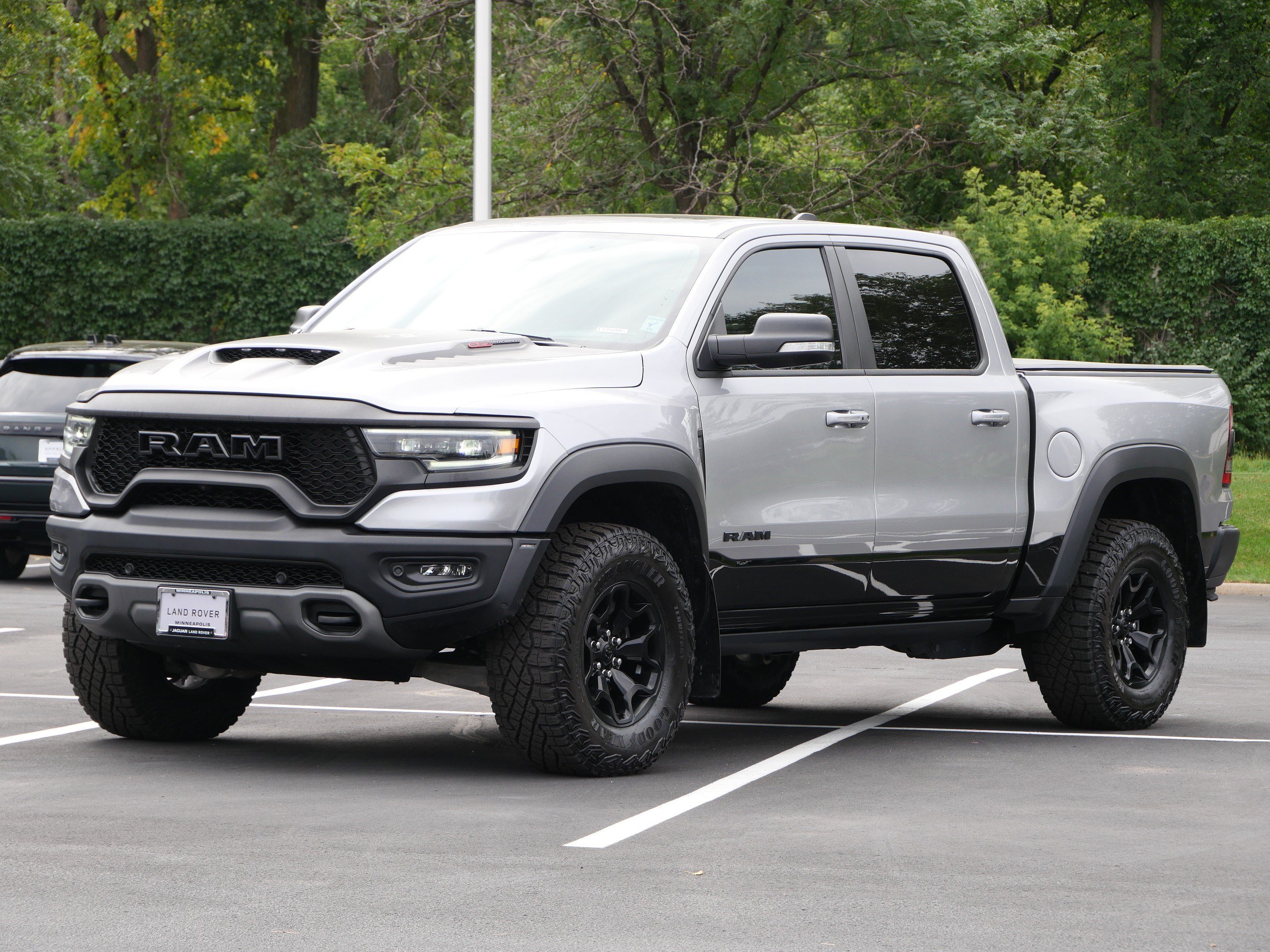 Used 2022 RAM 1500 TRX w/ TRX Level 2 Equipment Group AWD/4WD image 1