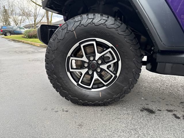 New 2026 Jeep Wrangler Unlimited Rubicon image 28