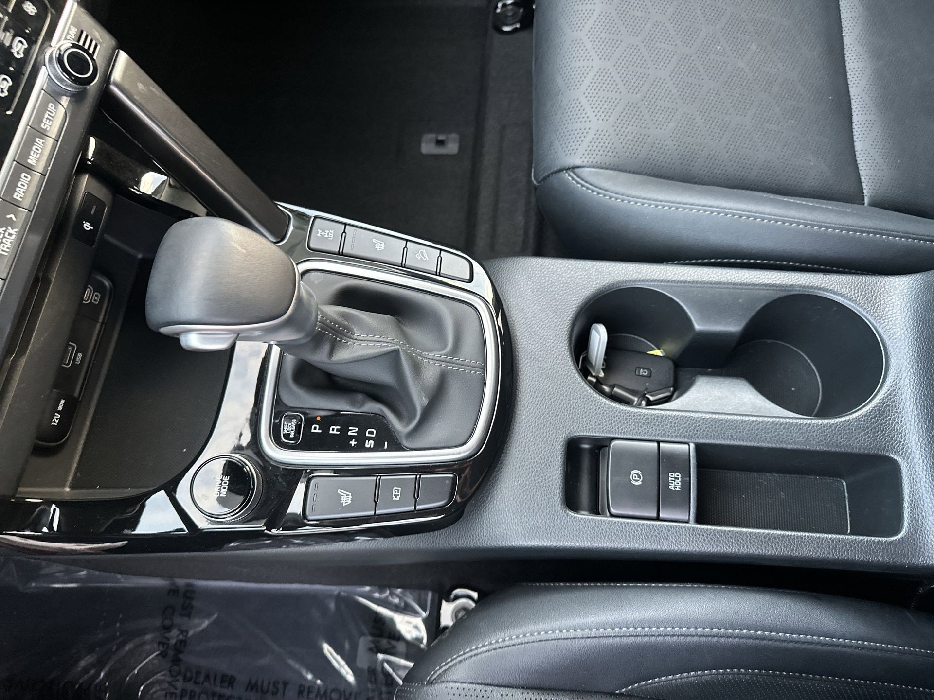 Used 2024 Kia Seltos SX image 21