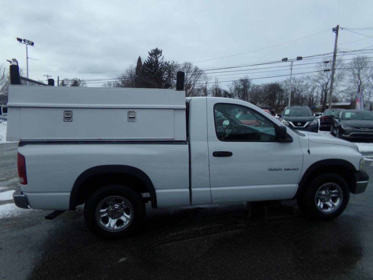 Used 2002 Dodge Ram 1500 Truck 2WD Regular Cab image 6
