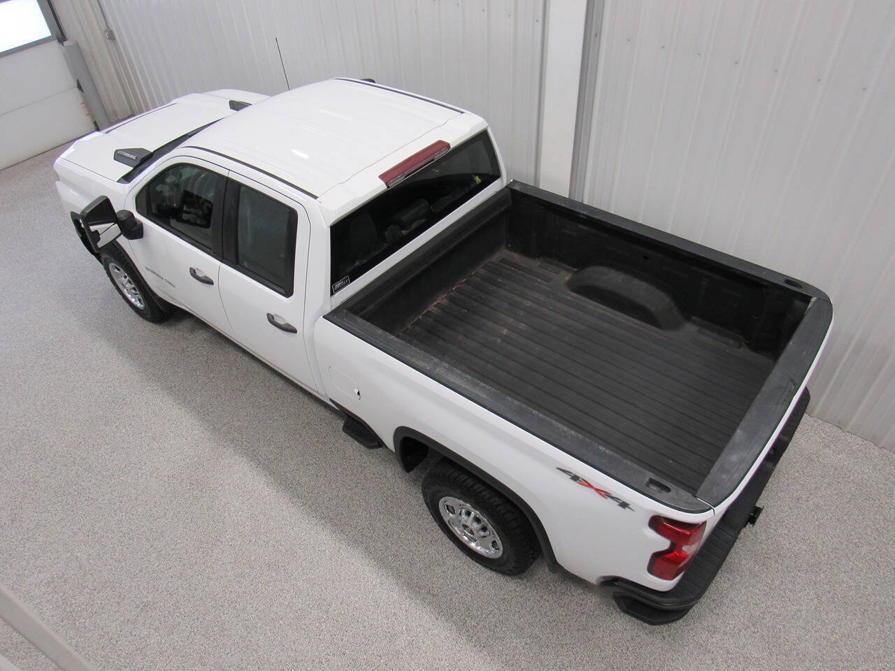 Used 2021 Chevrolet Silverado 2500 W/T w/ WT Fleet Convenience Package AWD/4WD image 6