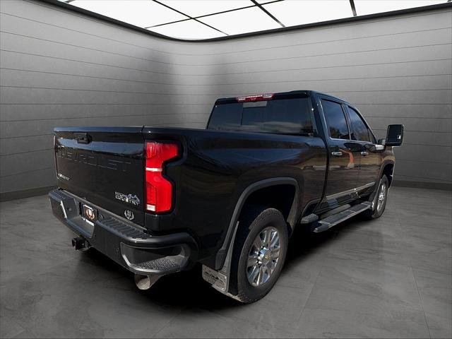 Used 2025 Chevrolet Silverado 2500 High Country w/ High Country Premium Package AWD/4WD image 27