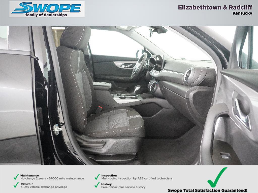 Used 2025 Chevrolet Blazer LT image 10